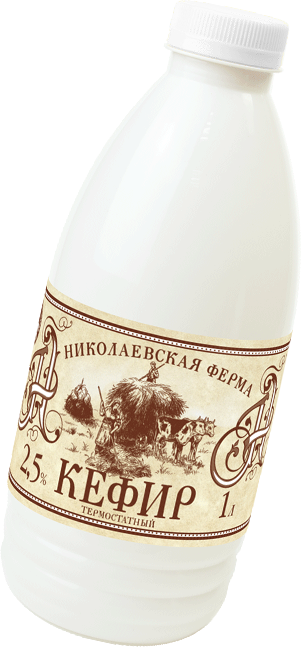 Купить продукт «КЕФИР ТЕРМОСТАТНЫЙ 2,5%» от производителя